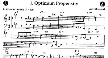 萨克斯谱 | Optimum Propensity