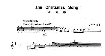 萨克斯谱 | 圣诞歌(The Chritsmas Song）