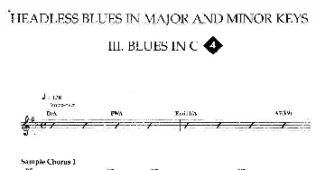 萨克斯谱 | Jazz Patterns For Improvisation Bb - Frank Mantooth(4）