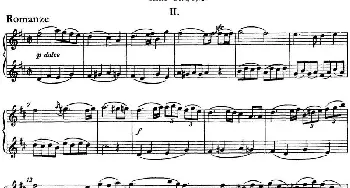 长笛曲谱 | 斯塔米茨二重奏长笛练习曲Op.27(No.2)Stamitz (斯塔米茨)