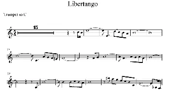 Libertango(小号）