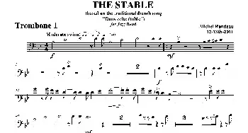 THE STABLE(第一长号分谱）