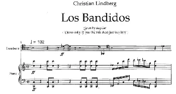 Los Bandidos(长号+钢琴）