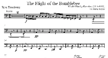 The Flight of the BumBlebee(低音长号）
