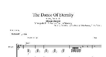 The Dance Of Eternity(吉他谱)