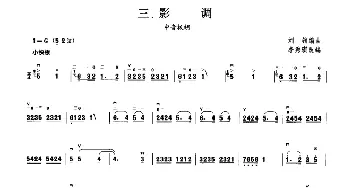 影调(板胡曲集第六级)