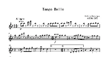 小提琴谱 | Tango Bello  Celine Roscheck