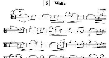 Waltz(中提琴)