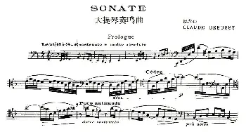 SONATNS(大提琴奏鸣曲 [大提琴独奏])