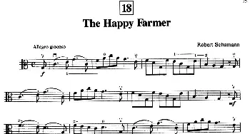 The Happy Farmer(中提琴)