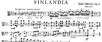 FINLANDIA(中提琴)