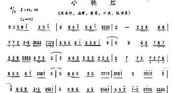 小桃红(广东乐曲)