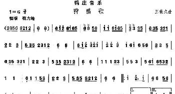 锅庄-狩猎(藏族舞蹈)中国民族民间舞曲选  王俊武