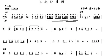 花好月圆(笙)牟善平 徐超铭 改编