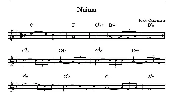 Naima(单簧管)