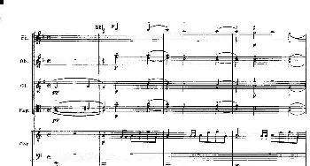 拉赫玛尼诺夫第三钢琴协奏曲总谱完整版(P41—60)  谢尔盖·瓦西里耶维奇·拉赫玛尼诺夫