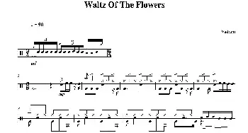 Waltz Of The Flowers.pdf(鼓谱)