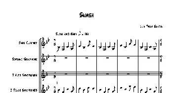 Swash(总谱)