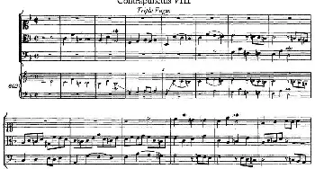The Art of the Fugue BWV 1080(赋格的艺术-VIII)  约翰.塞巴斯蒂安.巴赫