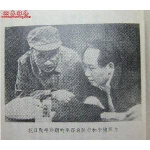 华北抗日民歌音乐史诗 曲目单_歌曲简谱_词曲:袁朝制表