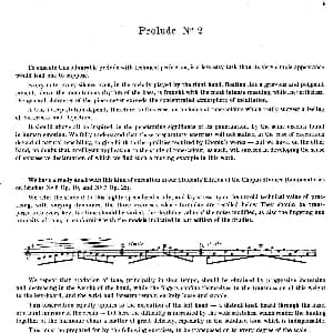 Preludes Op.28 钢琴谱 肖邦 chopin