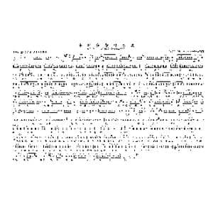 泪珠和着汗水滚_歌曲简谱