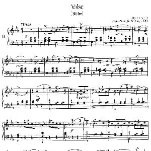 Album for the Young Op.39 钢琴谱 彼得 伊利奇 柴可夫斯基