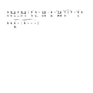 菏泽,我眷恋的家乡_歌谱投稿_词曲:杨学全 杨学全