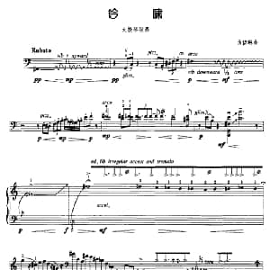 吟啸 大提琴