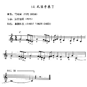 风笛手来了