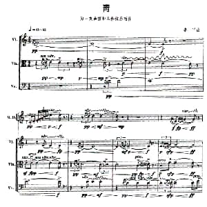 青 曲笛 大 中 小提琴 李丫