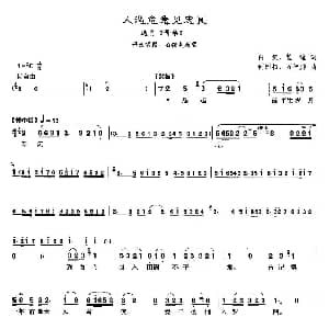 沪剧 人遇危急见忠良 母亲 母亲唱段 石筱英 白沉 等 何树柏 等