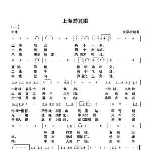 朱国鑫_歌谱投稿_词曲:朱国鑫 朱国鑫