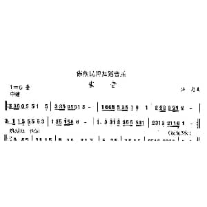 雀 傣族舞蹈 中国民族民间舞曲选