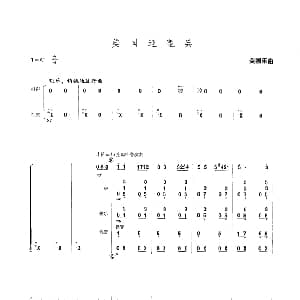 美国巡逻兵 民乐合奏