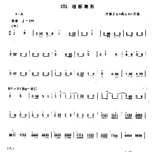 壮怀激烈 笙