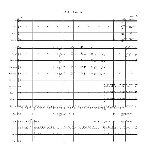 Arabian Horsemen Full Score 阿拉伯骑兵