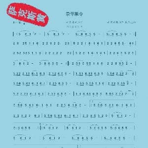 浪子心DJ_歌曲简谱_词曲:海来阿木 海来阿木