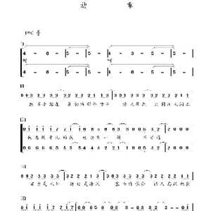 勋章 鹿晗 彩虹合唱团_歌谱投稿_词曲:朱婧汐 佚名