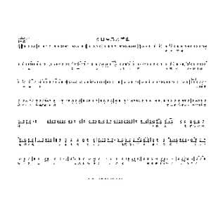 烈日高悬万重山_歌曲简谱