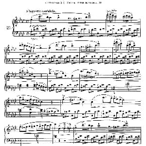 Concone 25 Melodic Studies easy and progressive 钢琴谱 Concone