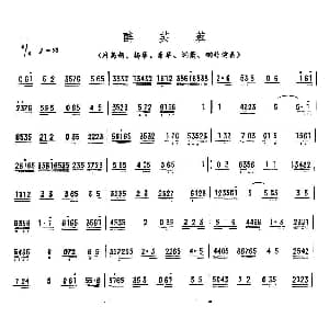 醉芙蓉
