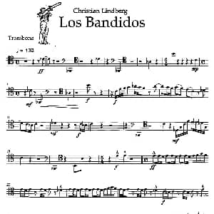Los Bandidos 长号