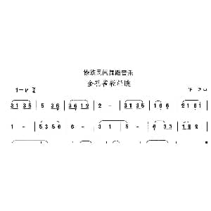 金孔雀轻轻 傣族舞蹈 中国民族民间舞曲选