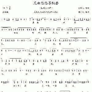 昆曲悠悠茶飘香 武义文化馆茶艺队 吴钟文填词 胡奇之编曲