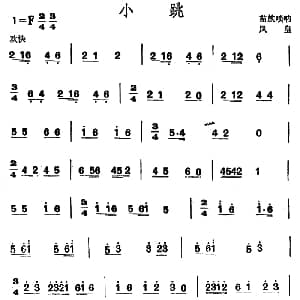 小跳 苗族唢呐