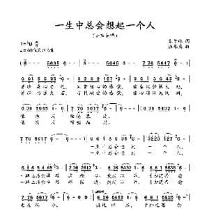 谁还在乎泪_歌曲简谱_词曲:袁子林 张伟英