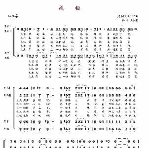 戒指_歌谱投稿